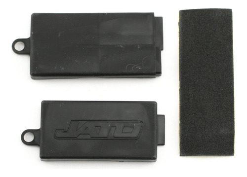 Tra 5524 Receiver Box Cover Jato - Traxxas