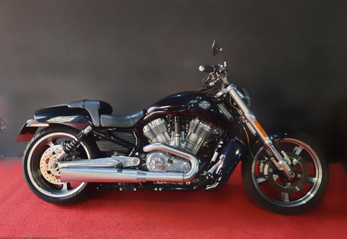 Harley Davidson V-rod Muscle 