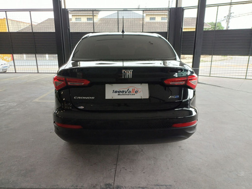 Fiat Cronos PRECISION 1.8 16V Flex Aut.