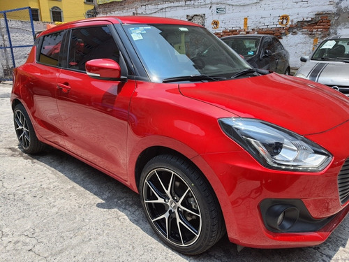 Imagen 2 de 10 de Suzuki Swift 2019 1.0 Booster Jet At Precioso!