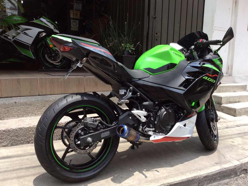 Kawasaki Ninja 400 2023