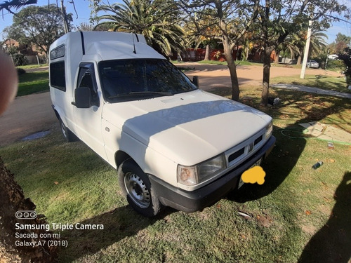 Fiat Fiorino 1997 1.7 D