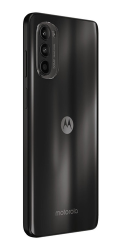 Celular Motorola Moto G52 128gb Carga Rápida Liberado Color Negro