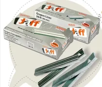 Comprar Cajas Grapas Lisas 26\u002F6 Marca Taff Precio Publicado 3 Cajas 