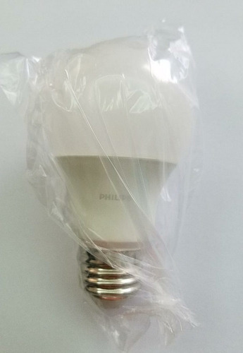 Bombillo Led 60w/9w Marca Philips 2 Unidades