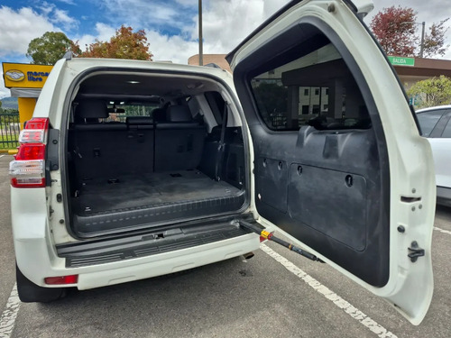Toyota Prado Tx-l  At 3.0 Diesel 4x4 Blindado
