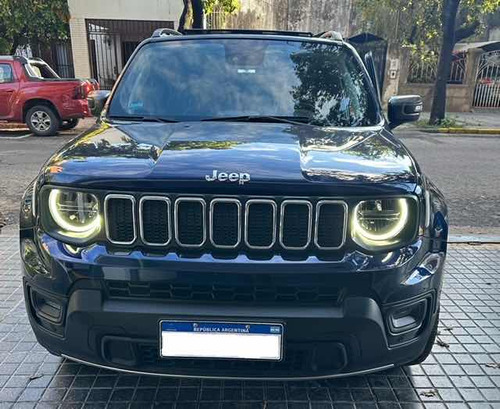 Jeep Renegade longitude T270 AT6