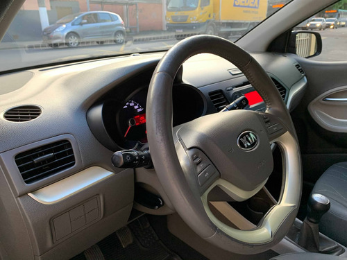 Kia Picanto 1.0 Ex 12v Flex 4p Manual
