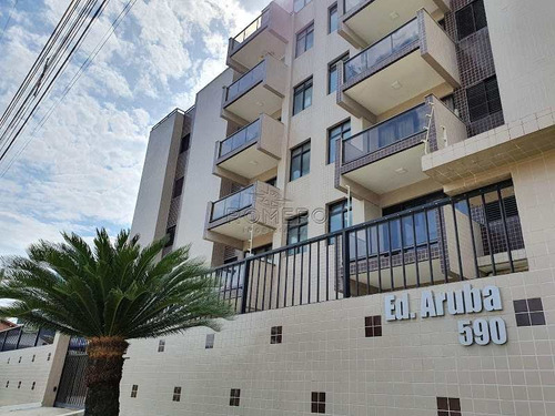 Imagem 3 de 30 de Apartamento Com 3 Dorms, Praia Do Sapê, Ubatuba - R$ 499 Mil, Cod: 1449 - V1449