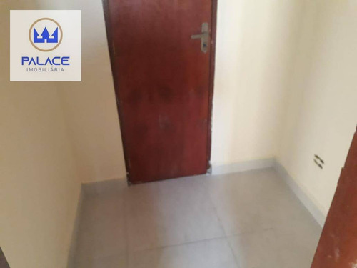 Imagem 9 de 12 de Casa Com 2 Dormitórios À Venda, 77 M² Por R$ 200.000,00 - Paulicéia - Piracicaba/sp - Ca0966