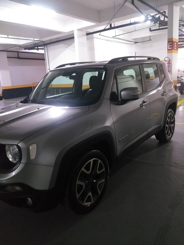 Imagem 1 de 8 de Jeep Renegade 2019 2.0 Longitude 4x4 Aut. 5p
