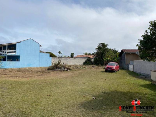 Imagem 2 de 7 de Excelente Terreno Amplo De 755,12 M², Com Boa Localização, Pertinho Do Mar, Em Bal. Barra Do Sul Sc. - 11