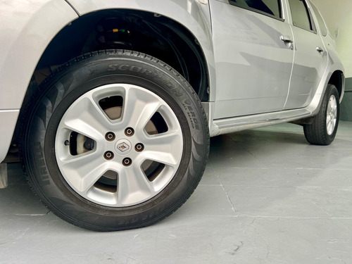 Renault Duster 2.0 DYNAMIQUE 4X2 16V FLEX 4P AUTOMÁTICO