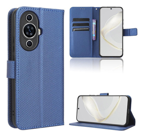 Funda For Huawei Nova 11 Cartera Magnética Cubierta De La