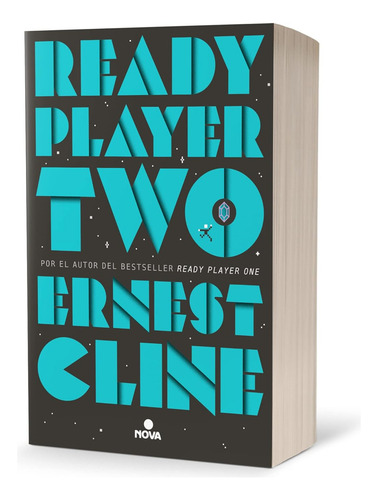 Ready Player Two De Ernest Cline Editorial Nova