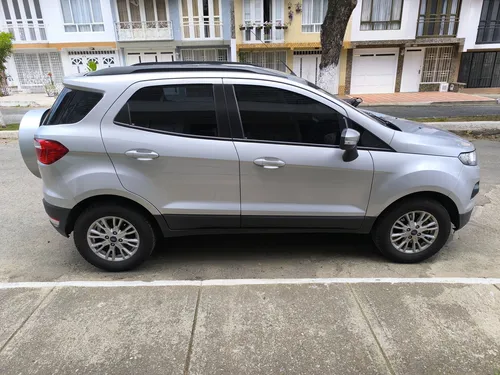 Ford Ecosport 2.0 Se Mt