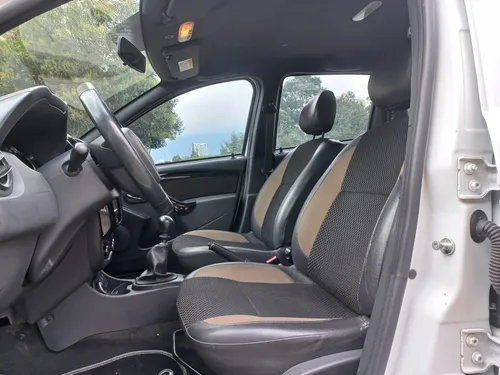 Renault Duster 2.0 Dynamique 4x4 Mt