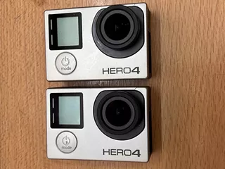 Gopro Hero 4 Bea Hero Sin Accesorios