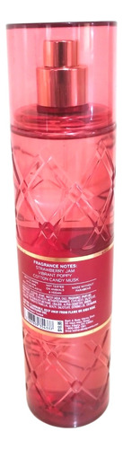 Fine Fragrance Mist Strawberry Flirt Bath&bodyworks