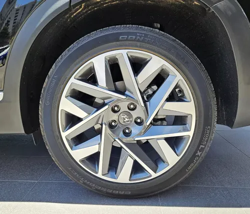 Hyundai Santa Fe 2.5T Limited Tech Dct