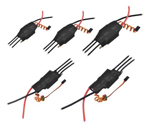 Oneway Sin Escobillas Esc Rc Barco Accesorios Piezas 125a