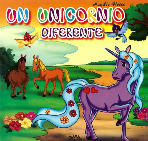 Cuentos De Unicornios - Libro - Haydee Flesca