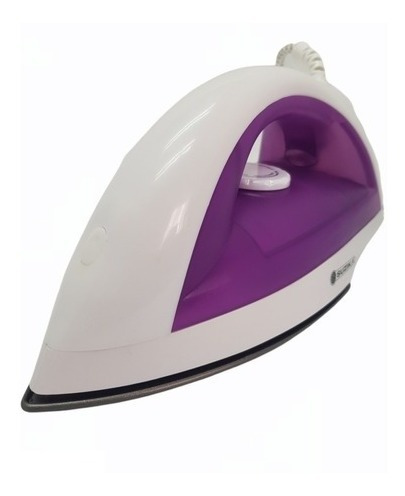 Imagen 2 de 10 de Plancha Seca De Ropa Base De Acero Suzika Sz-pl123 Regulable