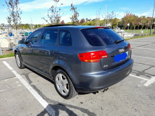Imagen 9 de 11 de Audi A3 Sportback 2008 2.0 T Fsi Stronic 200cv