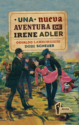 Una Nueva Aventura De Irene Adler - Una