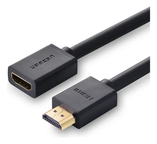 Cable macho hembra hdmi new arrivals