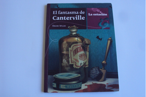 El Fantasma De Canterville Oscar Wilde