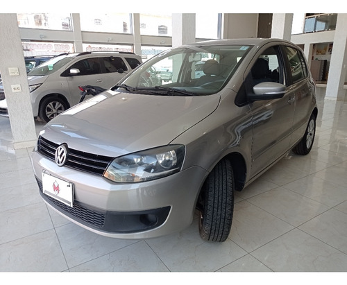 Volkswagen Fox 1.6 MI 8V FLEX 4P MANUAL