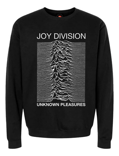 Buzo Estampado Varios Diseños Joy Division