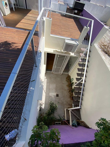 Venta Ph Tipo Casa 2 Ambientes 1 Dormitorio Refaccionado Patio Terraza Parrilla Lavadero - Vicente Lopez Bajo Zona Rio Aristobulo Del Valle 1265