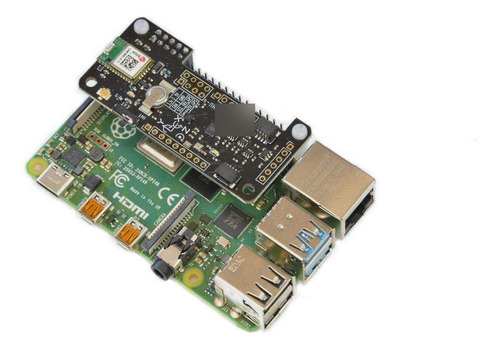Berrygps-imu Gps Y 10dof Para Raspberry Pi - Sensor Imu