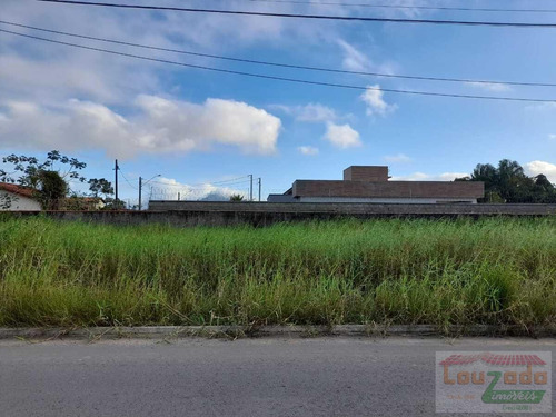 Imagem 1 de 4 de Terreno Para Venda Em Peruíbe, Estancia Sao Jose - 3644_2-1183006
