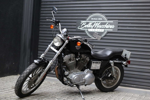 Imagem 3 de 6 de Harley Davidson 883 Hugger