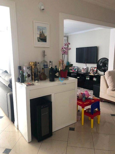 Imagem 8 de 27 de Casa Com 3 Dormitórios À Venda, 180 M² Por R$ 1.350.000,00 - Alphaville - Santana De Parnaíba/sp - Ca1645