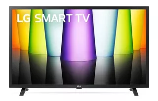 Smart Tv LG 32 Hd 32lq620 Hdr Thinqai Compatível Com Alexa