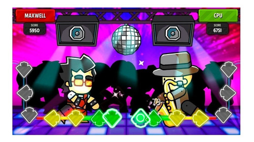 Imagen 4 de 4 de Scribblenauts Showdown Para Xbox One