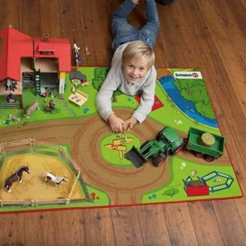 Imagen 4 de 4 de Schleich Farm World Farm World - Alfombrilla De Juego Educat