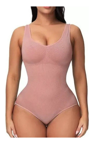 Body Moldeador Corporal Sin Costuras Para Mujer | Fajas [u]