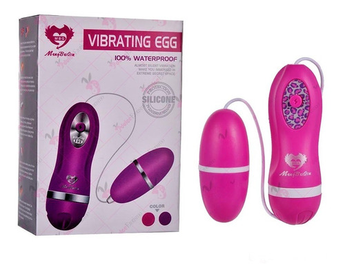 Huevo Vibrador/juguetes Sexuale Vaginales/mujer Y Hombre 