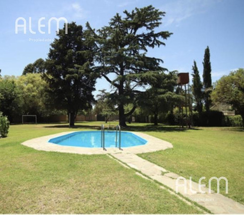 Lotes Y Casa Quinta En Luis Guillón I Acepta Permuta