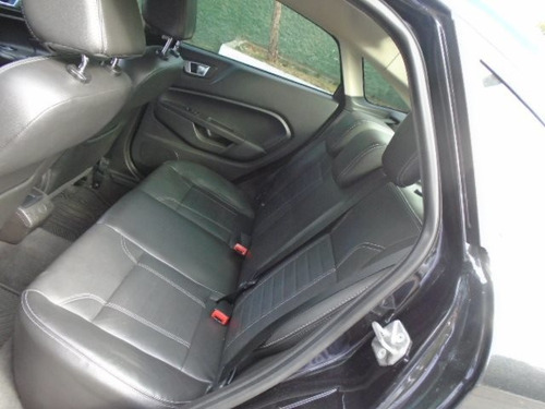 Ford Fiesta 1.6 Titanium Sedan 16v Flex 4p Powershift