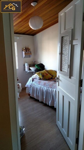 Imagem 5 de 8 de Sobrado Com 5 Dormitórios À Venda, 40 M² Por R$ 950.000,00 - Jardim Das Flores - São Roque/sp - So0070