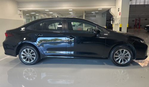 Toyota Corolla GLi 2.0 Flex