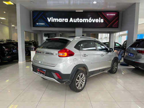 Chery Tiggo 2 1.5 MPFI 16V FLEX ACT 4P AUTOMÁTICO