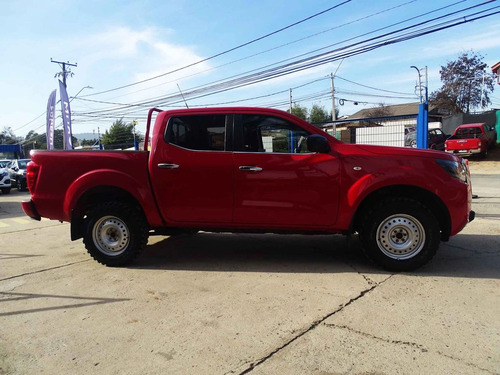 Nissan Navara Navara DC 4x4 2.3TDI SE