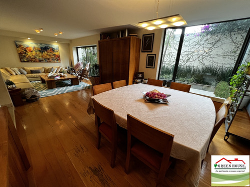 Venta Casa En Condominio Desierto De Los Leones , Col Tetelpan , Àlvaro Obregòn